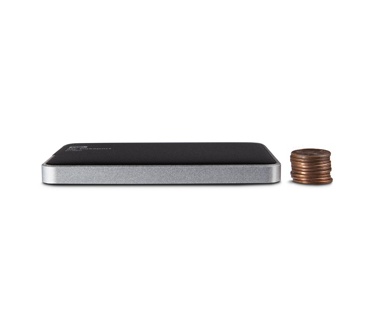 WD My Passport Edge for Mac 500GB Zwart