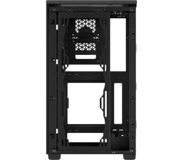 Corsair 2000D Airflow Zwart