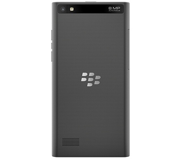 BlackBerry Leap Zwart
