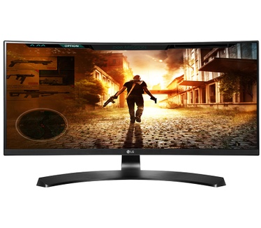 LG 29UC88 Zwart