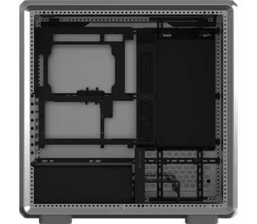 Cooler Master MasterFrame 600 Zilver