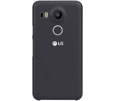 LG CSV-140 Back Cover Origineel voor Google Nexus 5X - Zwart Zwart