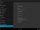 Sony Xperia Tablet Z - screenshots