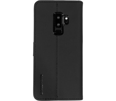 Mobiparts Premium Wallet TPU Case Samsung Galaxy S9 Plus Black