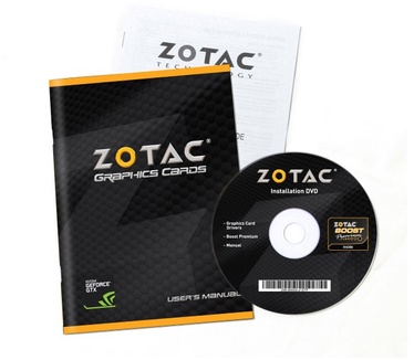 Zotac GeForce GT 630 Synergy Edition