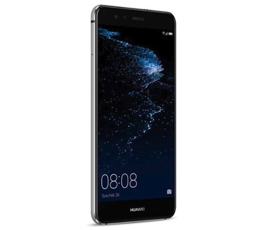 Huawei P10 Lite Dual Sim (4GB ram, 64GB opslag) Zwart