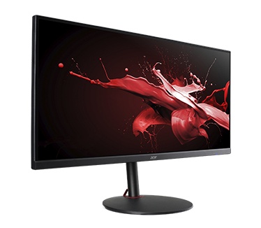Acer Nitro XV340CKP Zwart
