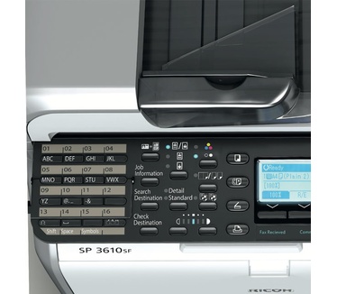 Ricoh SP 3610SF