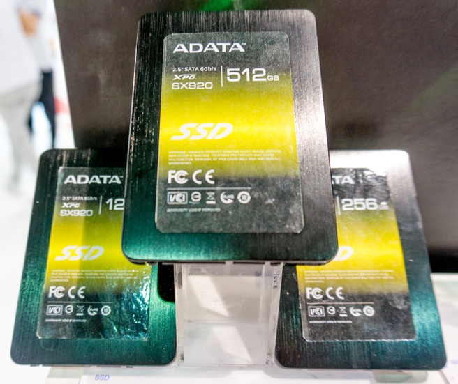 Adata XPG SX920
