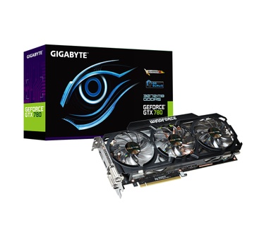 Gigabyte GV-N780OC-3GD (rev. 2.0)