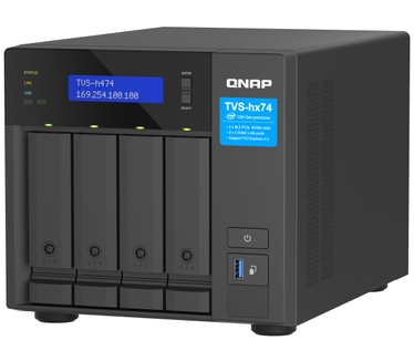 QNAP TVS-H474