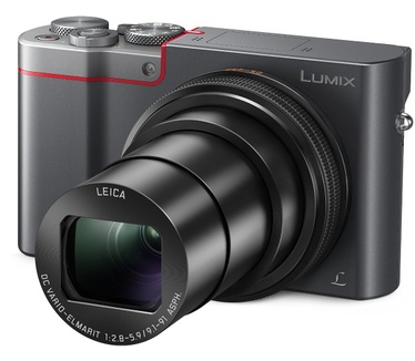 Panasonic DMC-TZ101 Zilver