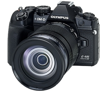 Olympus E-M1 Mark III