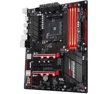 Gigabyte GA-AX370-Gaming K3