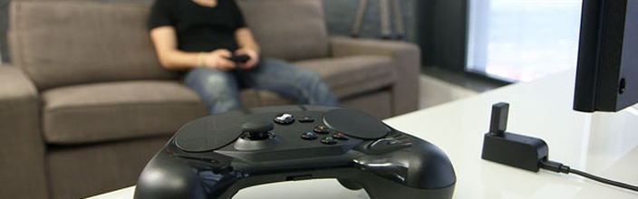 Steam Controller Review