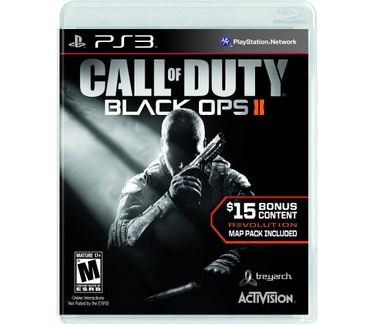Call of Duty Black Ops 2 Game of the Year Edition, PlayStation 3