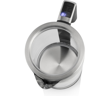 Princess 236042 Glazen Waterkoker London Deluxe