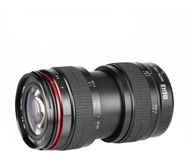Meike MK-85mm f/2.8 Macro (Nikon 1)