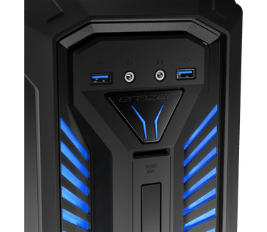 Medion Erazer BANDIT P10 RTX2060 i5 Gaming PC