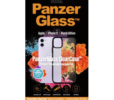 PanzerGlass 0223 (iPhone 11) Transparant