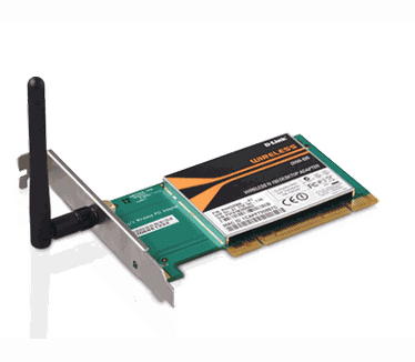 D-Link DWA-525 Wireless N 150 Desktop PCI Adapter