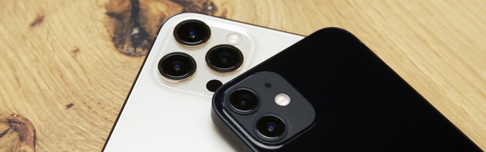 iPhone 12 Pro Max en 12 Mini Review