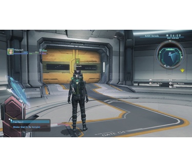 Xenoblade Chronicles X, Wii U