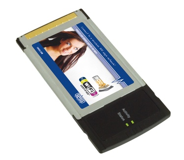 Sweex Wireless LAN Cardbus Adapter 300 Mbps
