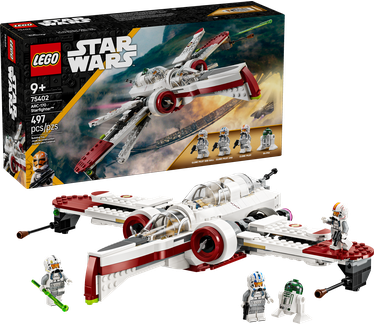 LEGO Speed Champions ARC-170 Starfighter