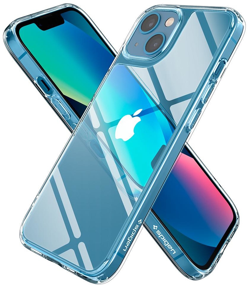 Spigen Quartz Hybrid (iPhone 13) Transparant Kenmerken Tweakers