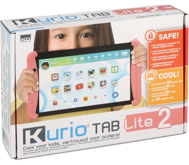 Kurio Tab Lite 2 - Pink
