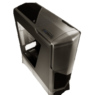 NZXT Phantom 630 Gun Metal