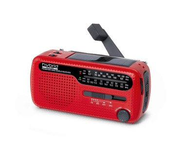 Muse MH-07 RED