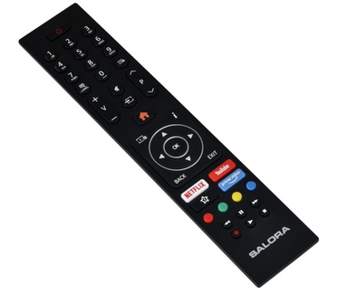 Salora 50UHS3804 Zwart