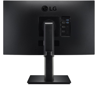 LG 24QP750-B Zwart