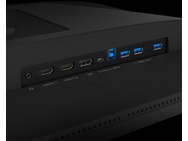 Gigabyte M28U Zwart