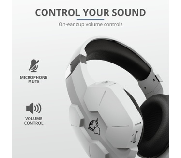 Trust GXT323W CARUS HEADSET PS5