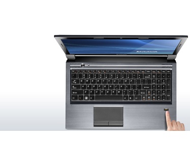 Lenovo IdeaPad V570 (M57E5MH)