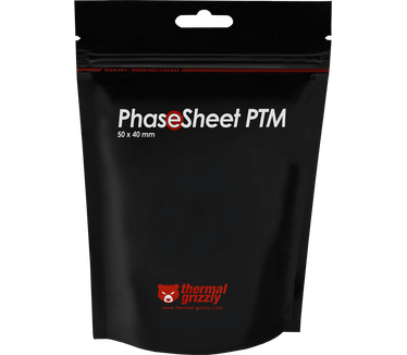 Thermal Grizzly PhaseSheet PTM 50x40mm
