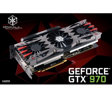 Inno3D GeForce GTX 970 4GB iChill