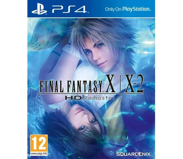 Final Fantasy X + X-2 HD Remaster