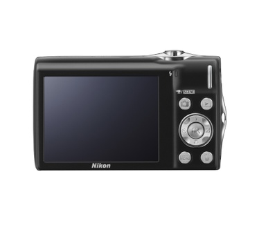 Nikon Coolpix S3000 Zwart