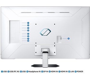 Samsung Odyssey Neo G7 G70NC 43"