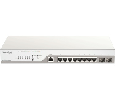 D-Link DBS-2000-10MP