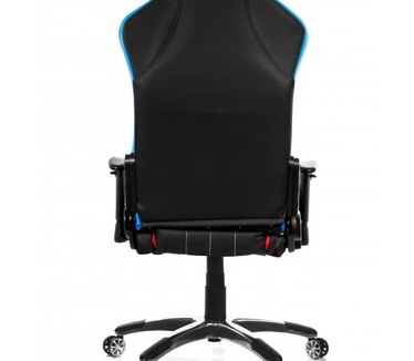 AK Racing Premium Style V2 (Zwart, Blauw, Rood, Wit)