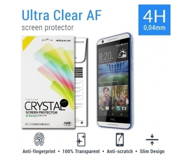 Nillkin Screen Protector AF Ultra Clear 4H HTC Desire 820