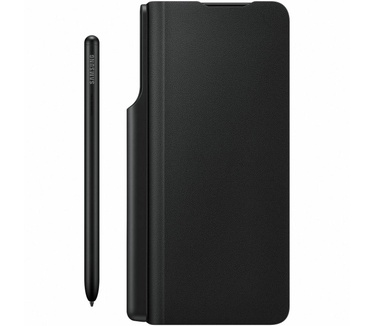 Samsung Galaxy Z Fold3 Flip Cover met S Pen + 25W Travel Adapter (Galaxy Z Fold 3)
