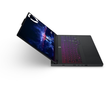 Lenovo Legion Pro 7 16IAX10H (83F5003QMB, Azerty toetsenbord) - productfoto