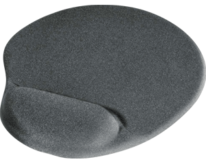 Hama Pro muismat/polssteun