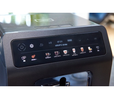 Krups Evidence One Ea895E Volautomatische Espressomachine
